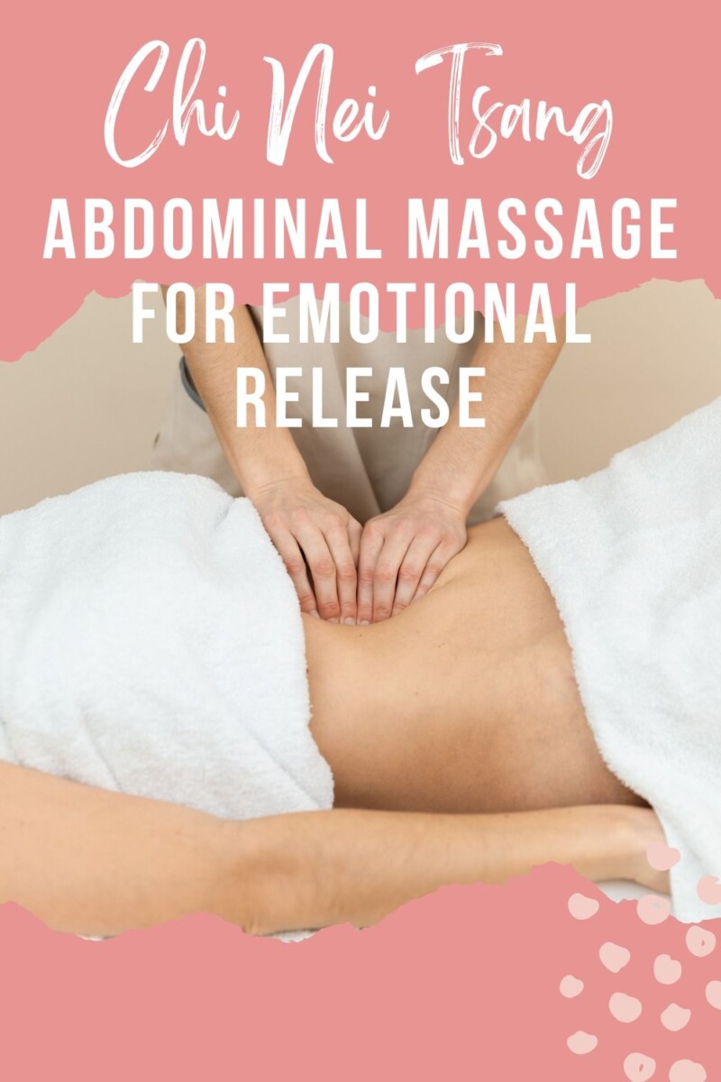 Massage chi nei tsang