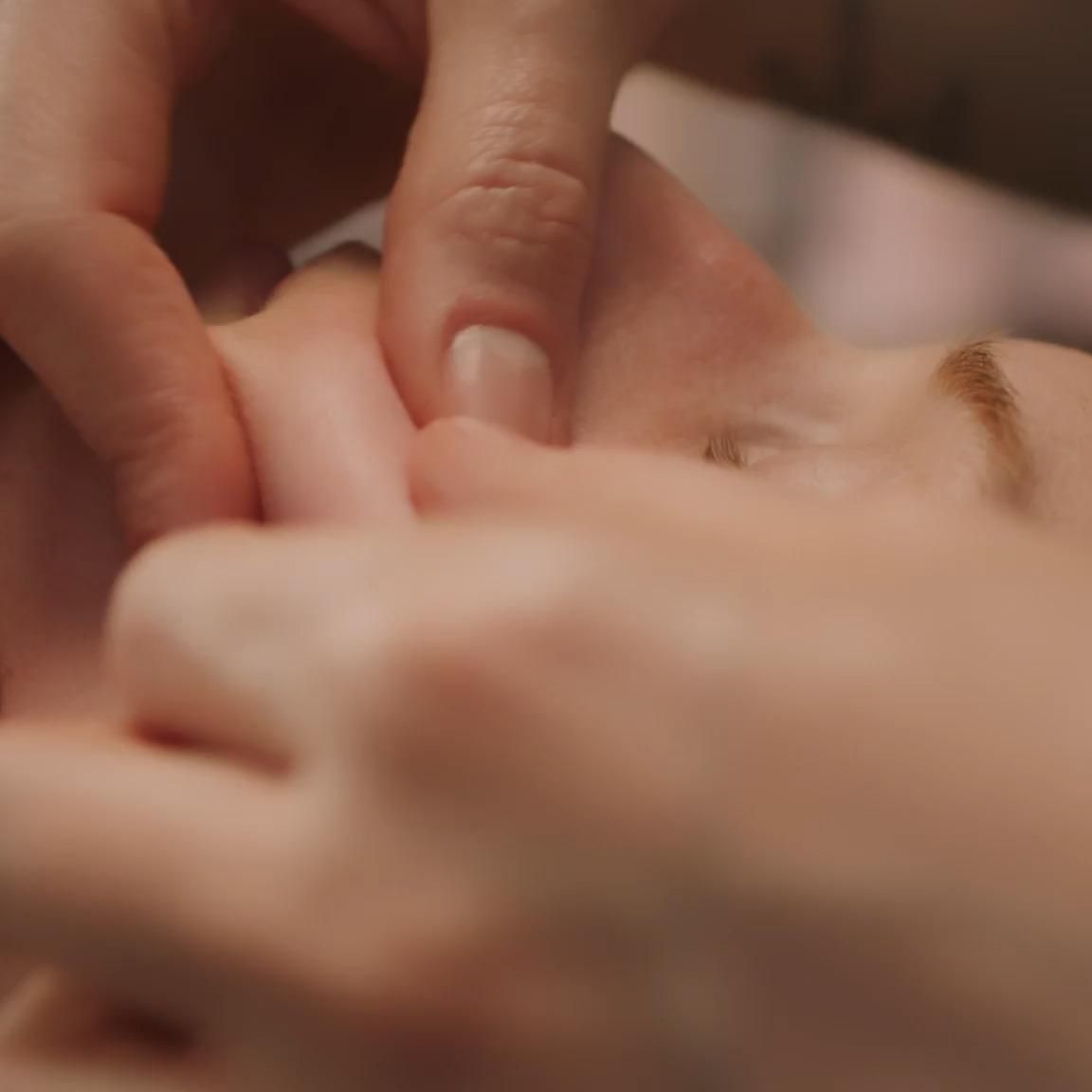 Massage Kobido avant après