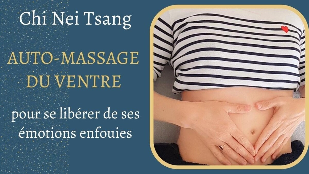 Massage chi nei tsang