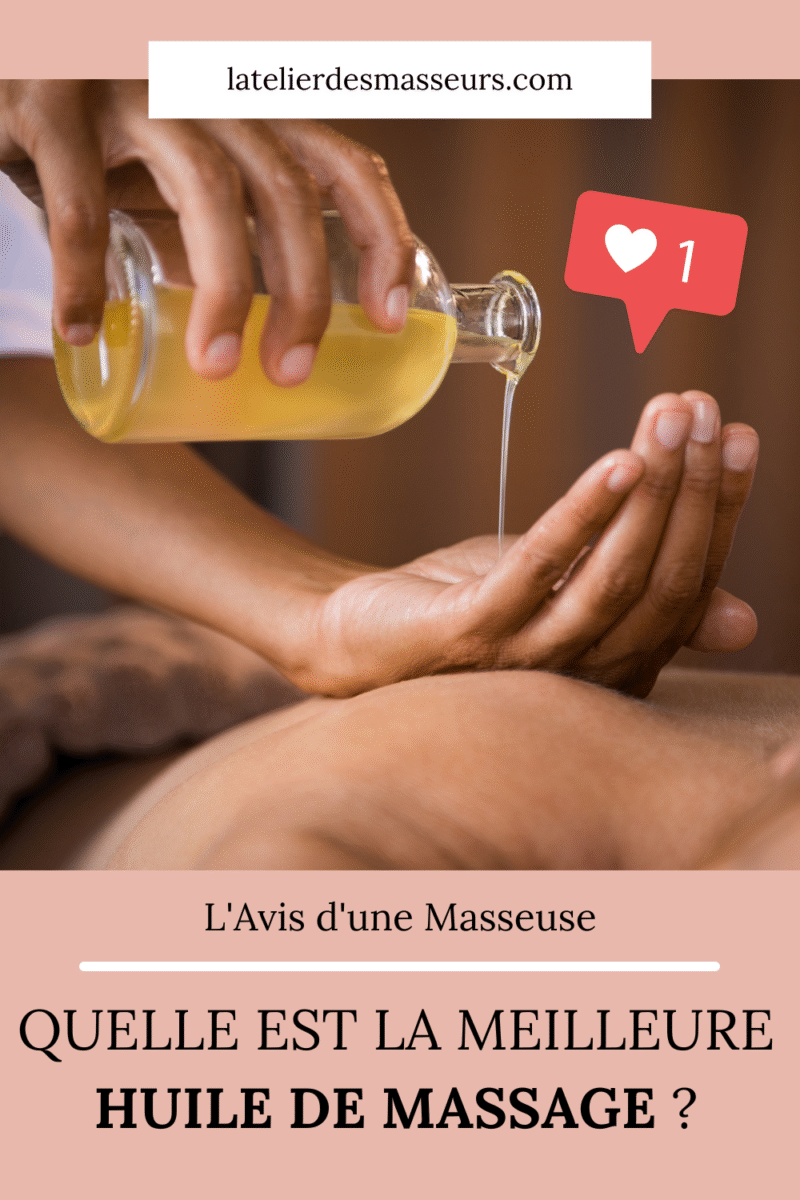 Massage femme détente urbaine