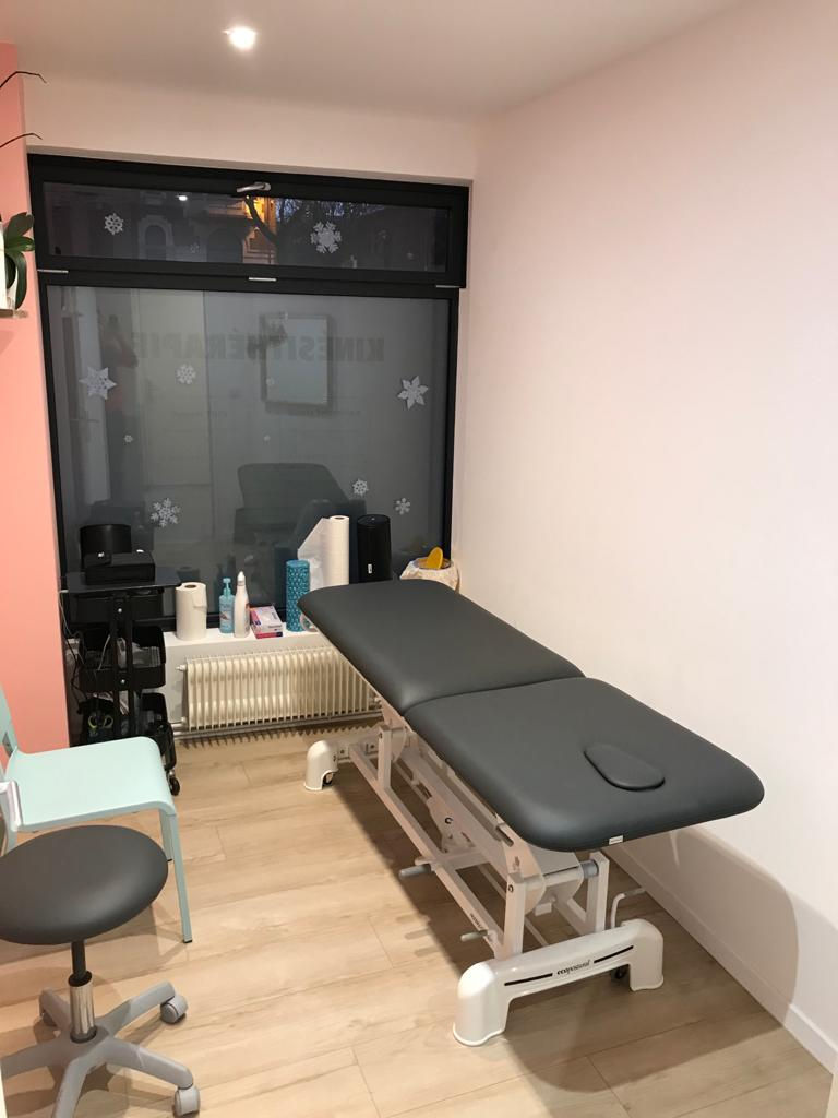 Table de massage électrique