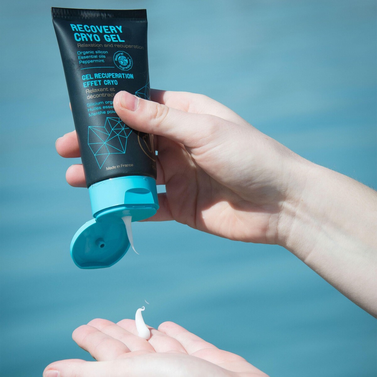 Gels musculaires pharmacie