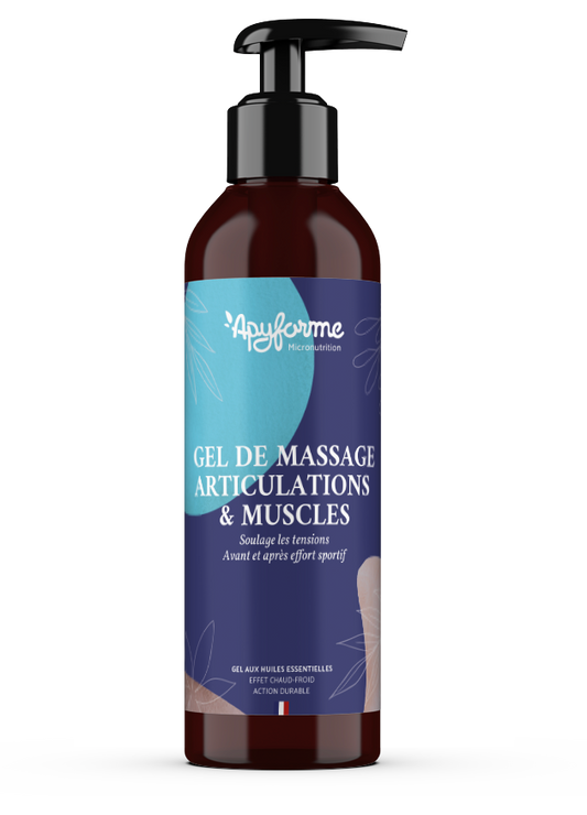 Gels musculaires pharmacie