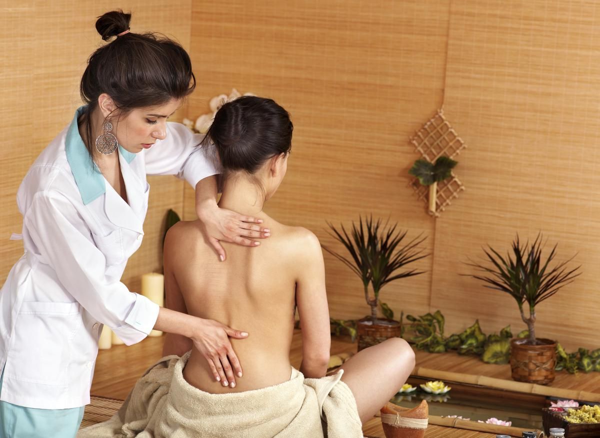 Massage thaïlandais bienfaits