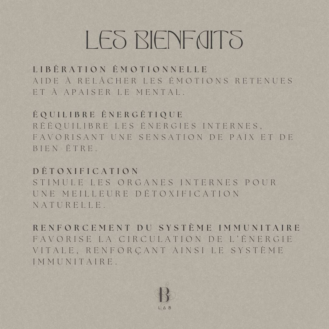 Massage chi nei tsang