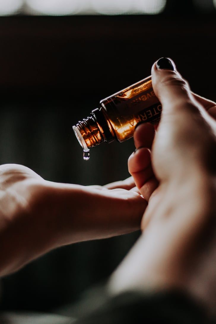 Huiles essentielles pour massage