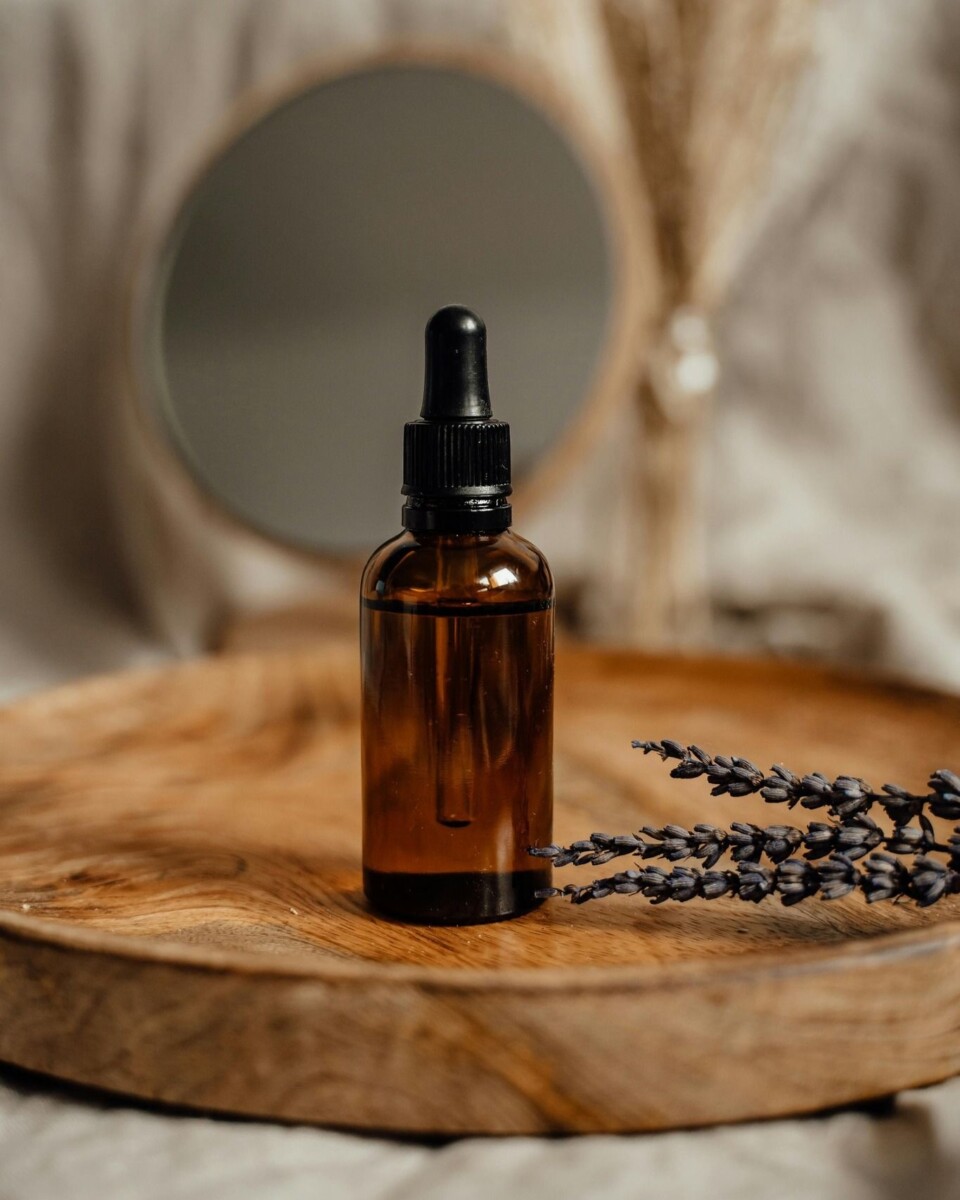 Huiles essentielles pour massage