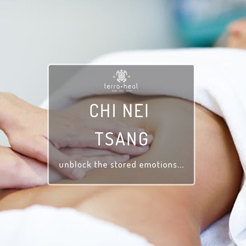 Massage chi nei tsang