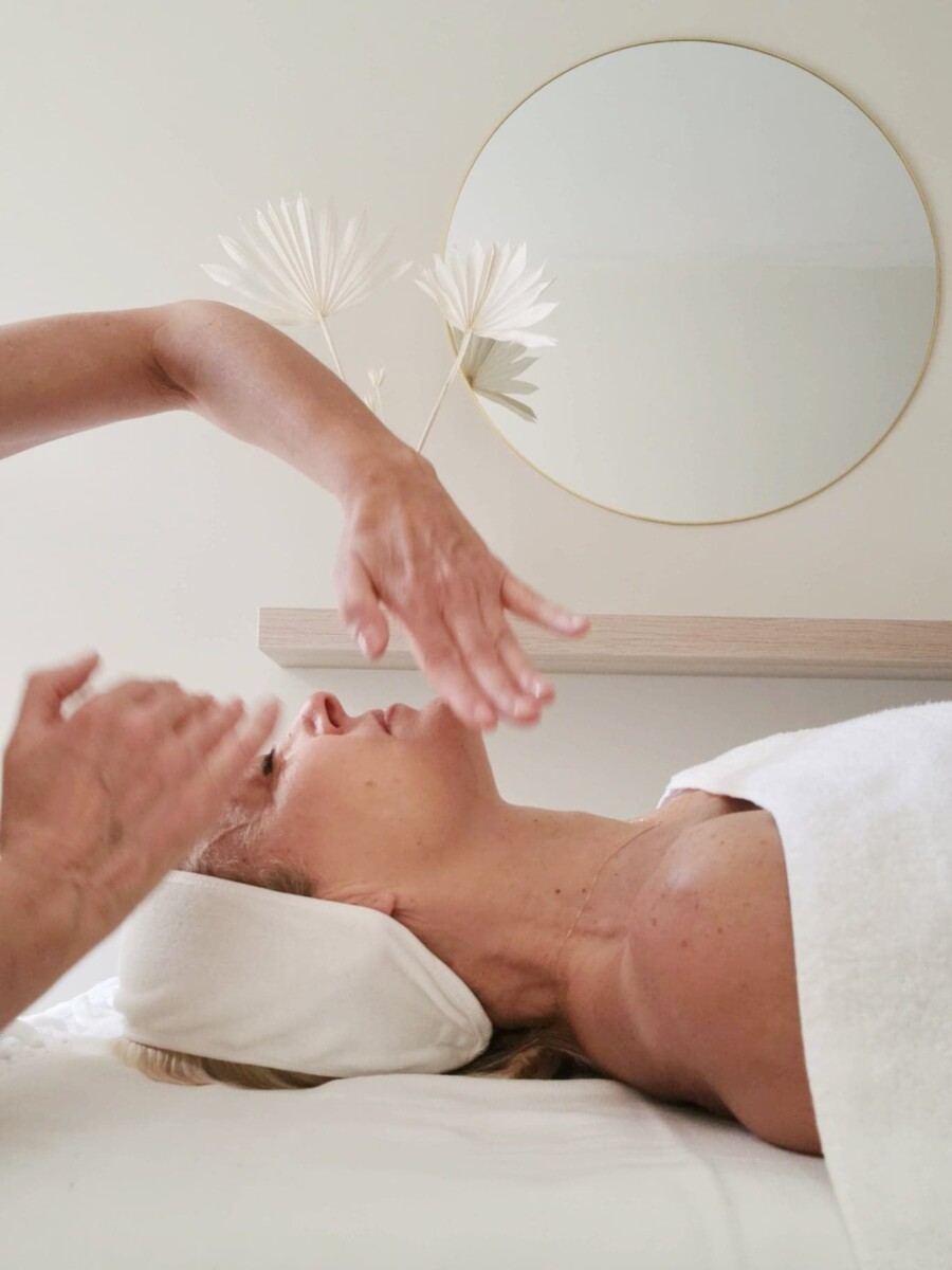 Résultats massage facial japonais