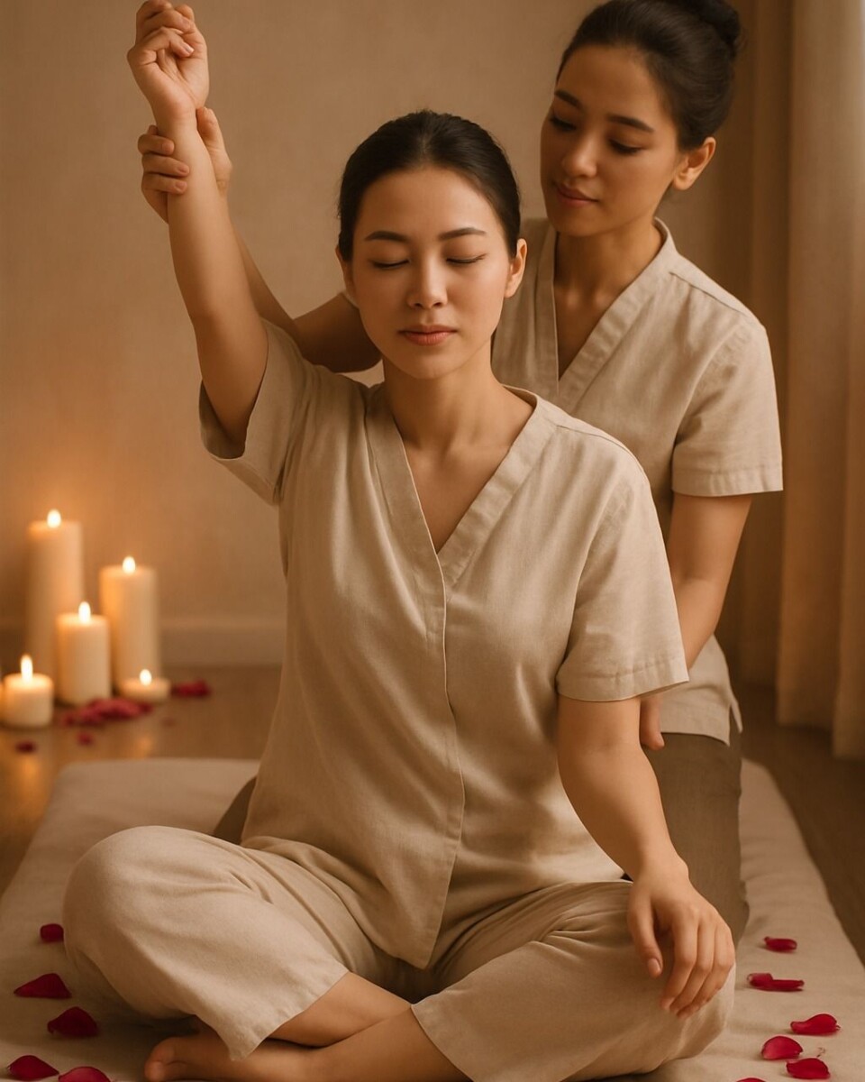 Guide massage thaï