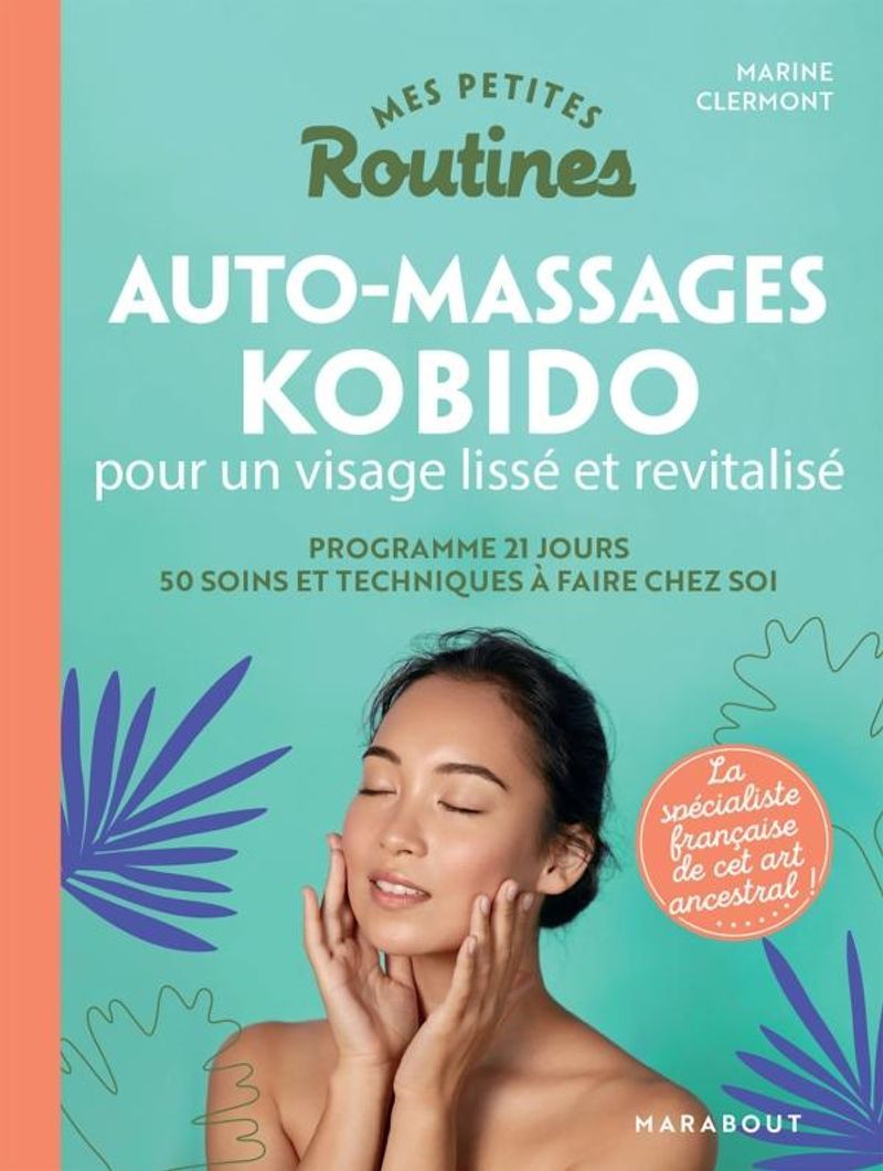 Massage Kobido avant après