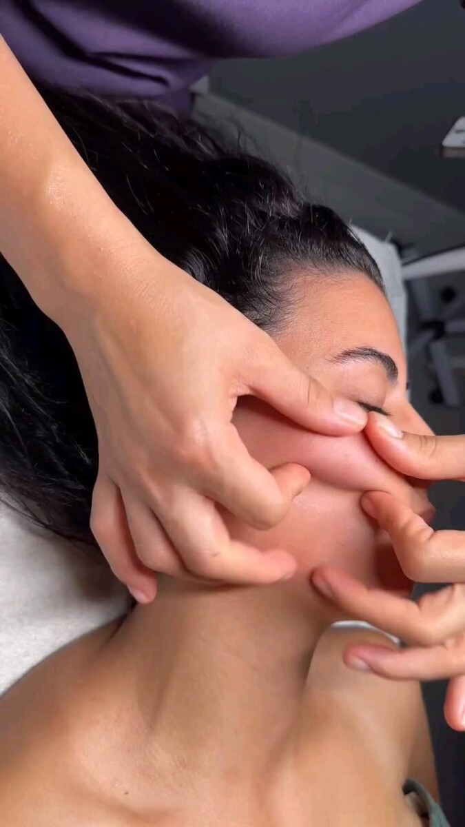 Résultats massage facial japonais