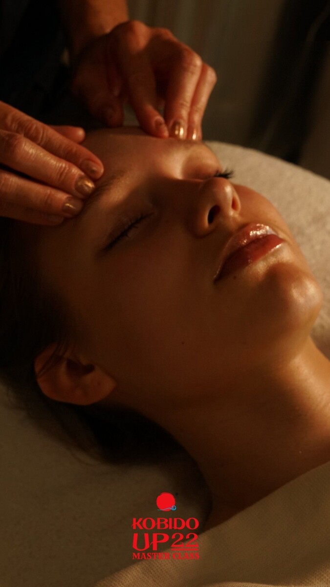 Résultats massage facial japonais