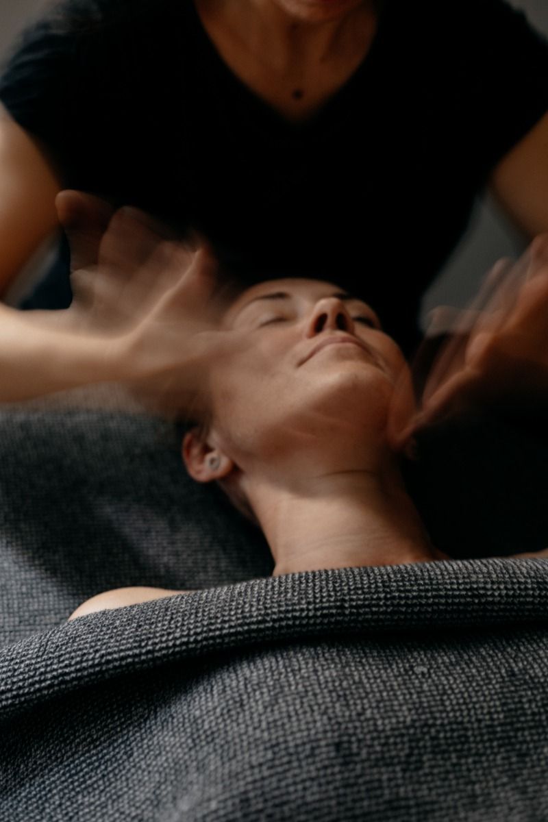 Massage Kobido avant après