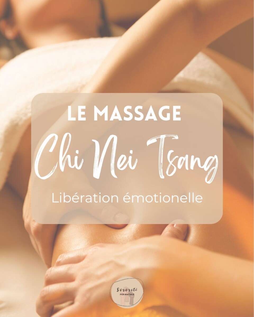 Massage chi nei tsang