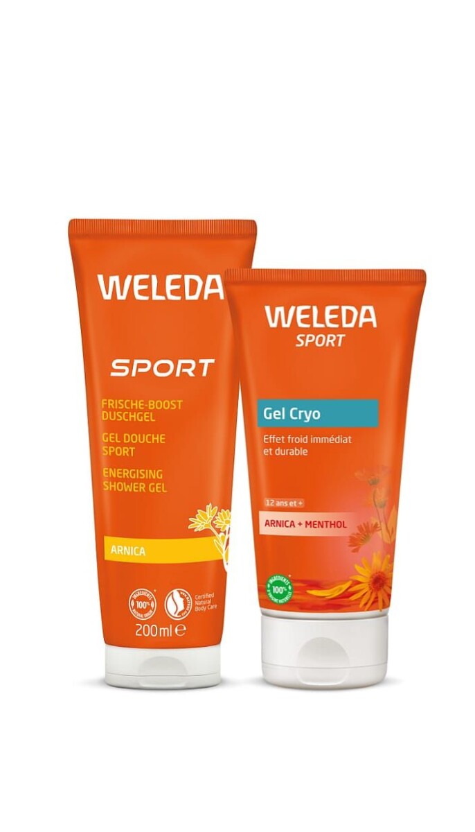 Gel soulagement musculaire