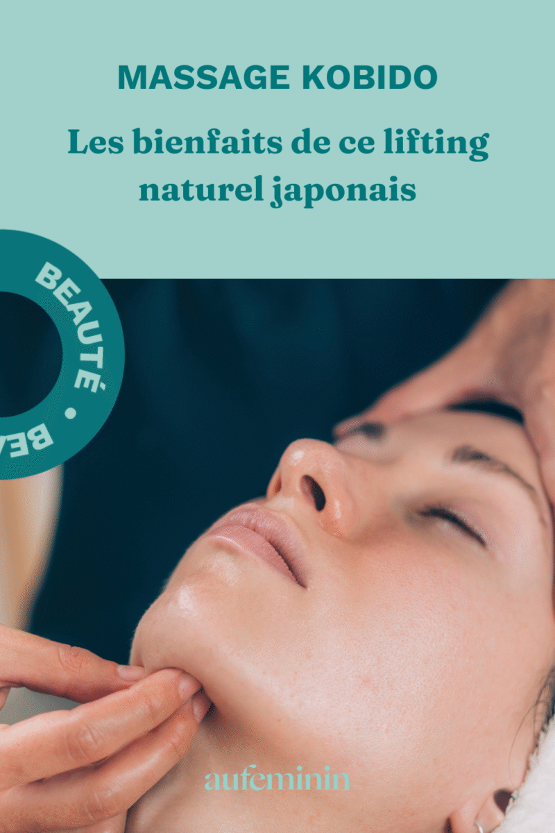 Résultats massage facial japonais