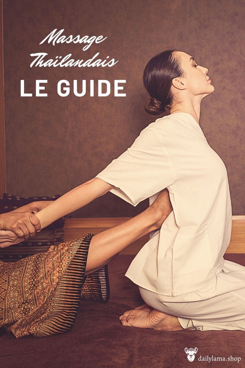 Massage thaïlandais bienfaits